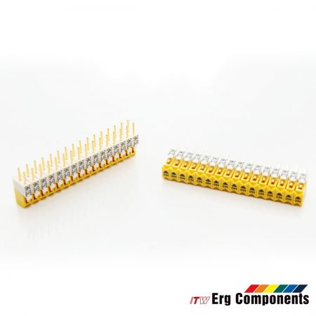 ITW ERG Sub-Miniature Jumper Switches - ITW ERG Jumper Switches / DIP Switches / DIL Switches